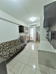 Murah Banget Apartemen Green Bay Pluit Greenbay 2Br 35M Full Furnished Minimalis Siap Huni  View Pool