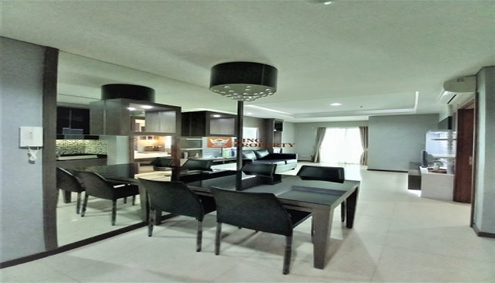 Green Bay Pluit Furnished Mewah Condominium View Laut 2BR 74m2 Green Bay Pluit 4 20230831_144846
