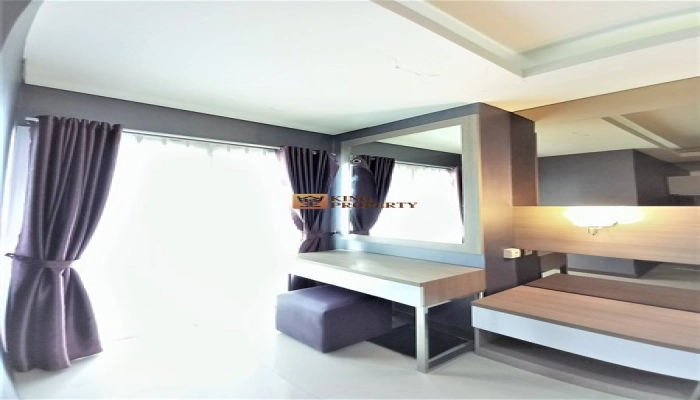 Green Bay Pluit Furnished Mewah Condominium View Laut 2BR 74m2 Green Bay Pluit 13 20230831_145655