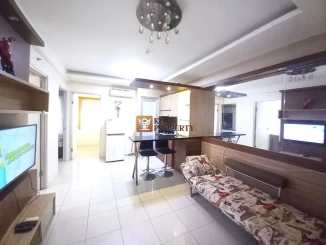 Best Price 3br 50m2 Hook Green Bay Pluit Greenbay Full Furnished Homey