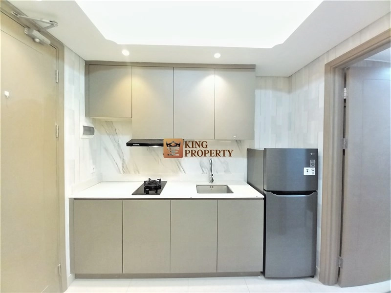 Jakarta Utara Brandnew Apartemen Gold Coast Pik 1br 36m2 Full Furnished Interior 3 20230902_153751