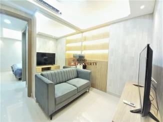 Brandnew Apartemen Gold Coast Pik 1br 36m2 Full Furnished Interior