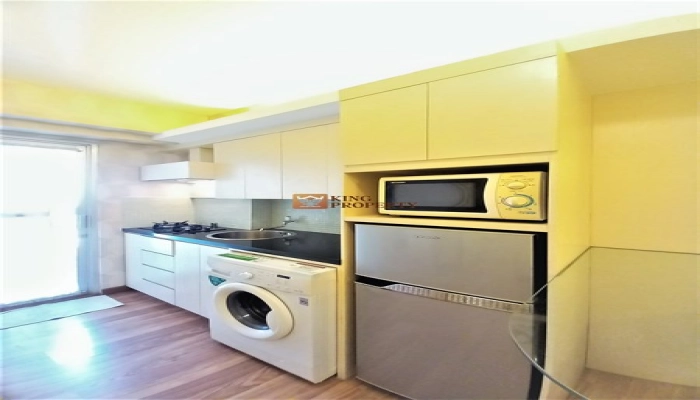 Green Bay Pluit Tower Strategis 2br 43m2 Green Bay Pluit Greenbay Furnished Interior 4 20230904_111523