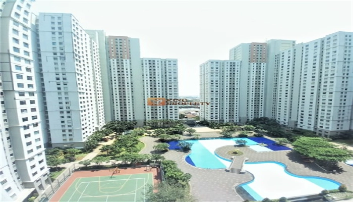 Green Bay Pluit Tower Strategis 2br 43m2 Green Bay Pluit Greenbay Furnished Interior 16 20230904_113828