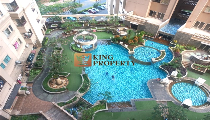 Jakarta Utara 2BR Mediterania Marina Ancol Premium Modern Interior Dekat Ancol Beach & Dunia Fantasi  13 20230909_161424