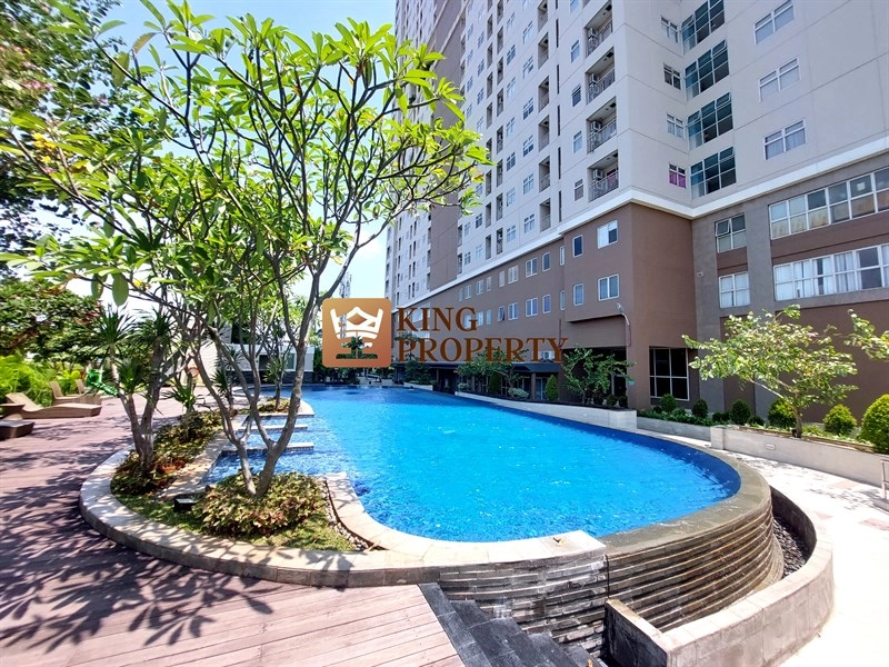 Madison Park Tinggal Angkat Koper! Studio Madison Park Dekat APL Tower & Mall 27 20230922_104849