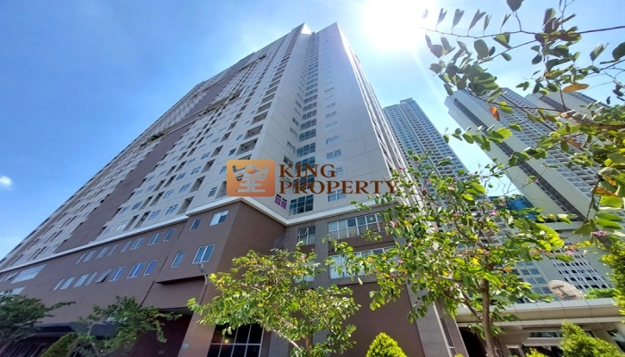 Madison Park Dijual Studio Madison Park – Modern Minimalist Cozy dekat Taman Anggrek Mall 22 20230922_105215