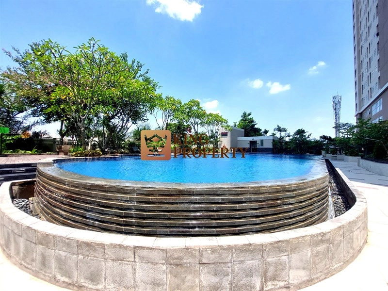 Madison Park Harga Tembus! 1BR Madison Park Lantai Rendah Furnish Siap Huni 21 20230922_105226