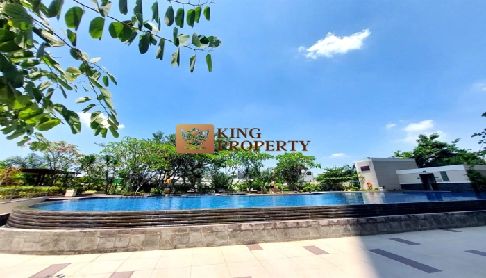 Madison Park Disewakan 2BR Madison Park HOOK Modern Minimalist Contemporary City View Dekat Central Park & Taman Anggrek 12 20230922_105252