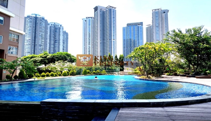 Madison Park Ngampus Dekat, Nongkrong Cepat, Sewa 1BR Madison Park Furnished 21 20230922_105421