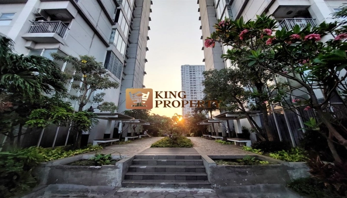 Jakarta Barat Akses Strategis, 2BR Apartemen Season City Diatas Mall Furnished 15 20230922_172325