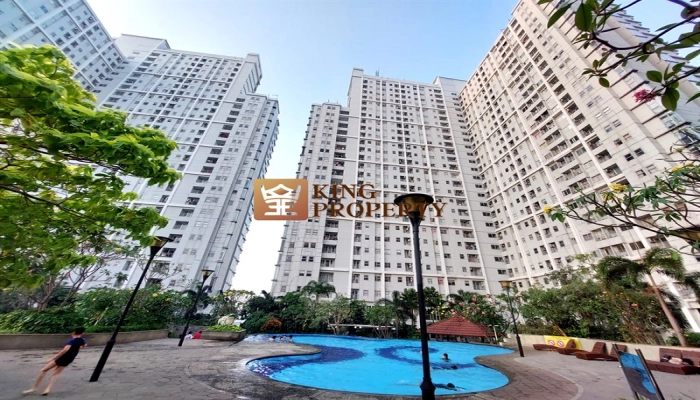 Jakarta Barat Akses Strategis, 2BR Apartemen Season City Diatas Mall Furnished 1 20230922_172546