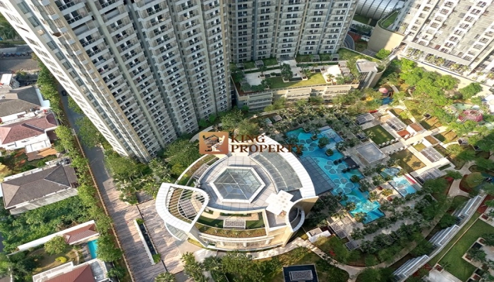 Taman Anggrek Residence Full Furnish! 3BR 65m2 Furnish Taman Anggrek TA Residence TARES JAKBAR 1 20230927_155923