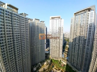 Furnish Lengkap  3BR Taman Anggrek TA Residence TARES Tanjung Duren