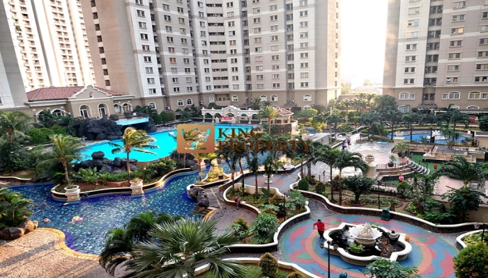 Royal Mediterania Unit Hook, Dijual 2 Kamar Mediterania Garden 1 Tanjung Duren 21 20230929_170000