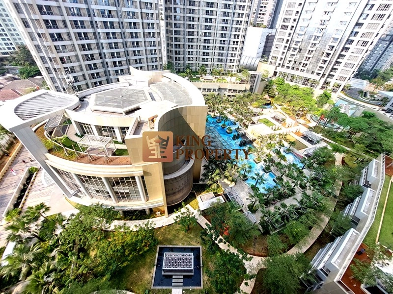 Taman Anggrek Residence Studio Cozy Taman Anggrek Residence Furnish Dekat BINUS & Mall! 21 20231012_150313