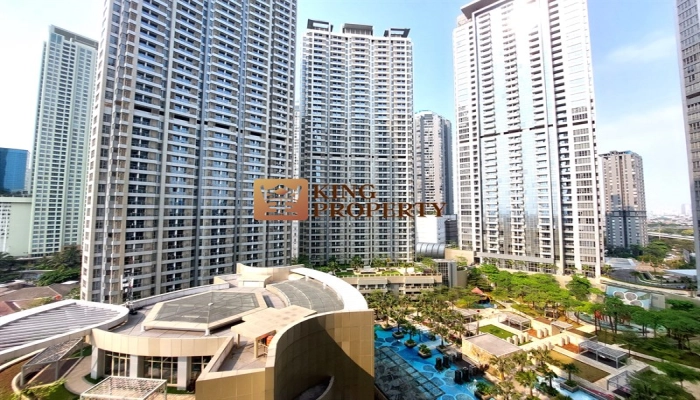 Taman Anggrek Residence Akses Strategis! 2 Kamar Taman Anggrek Residence Furnish Lantai Rendah 11 20231012_150339