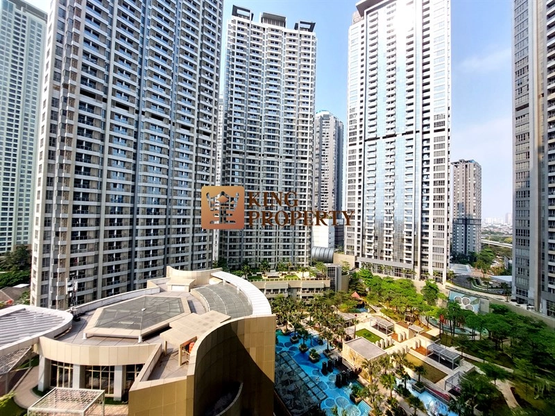 Taman Anggrek Residence Furnish Lengkap, 1BR Condominium Taman Anggrek Residence TARES 20 20231012_150350
