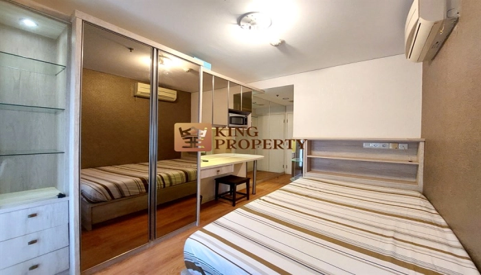 Madison Park Dijual Studio Madison Park – Modern Minimalist Cozy dekat Taman Anggrek Mall 40 20231012_170751