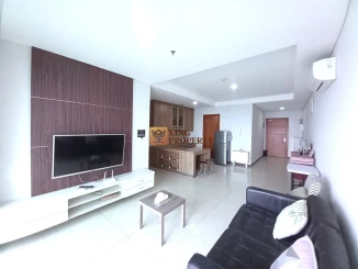 Langka 3br 118m2 Condominium Green Bay Pluit Greenbay Full Furnish