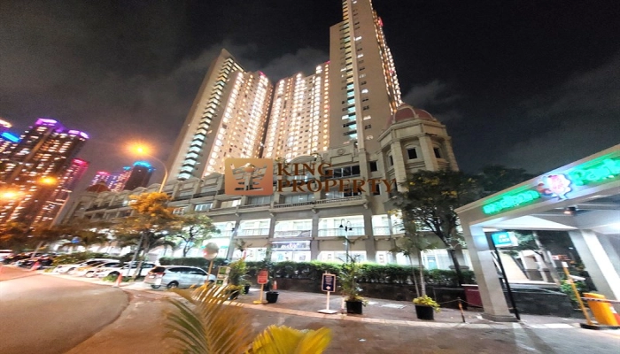 Madison Park Studio Madison Park Siap Huni – Garden View, Dekat Central Park & Taman Anggrek 9 20231016_182531