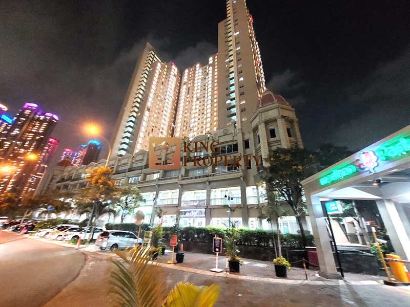 Madison Park Ngampus Dekat, Nongkrong Cepat, Sewa 1BR Madison Park Furnished 22 20231016_182531