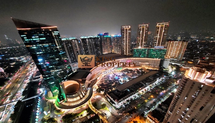 Neo Soho Hadap Timur! 2 Lantai Neo Soho Podomoro City Dakota Lantai Rendah  11 20231026_183518