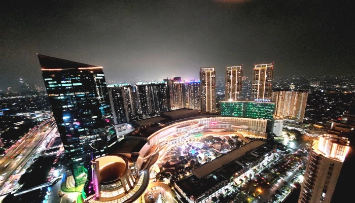 Neo Soho Disewakan SOHO Neo Soho Residence Podomoro City – Modern Industrial 2 Lantai, Hook Unit, Dekat Central Park & Taman Anggrek 35 20231026_183724