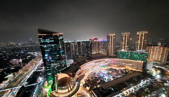 Neo Soho Disewakan SOHO Neo Soho Residence Podomoro City – Modern Industrial 2 Lantai, Hook Unit, Dekat Central Park & Taman Anggrek 36 20231026_183732