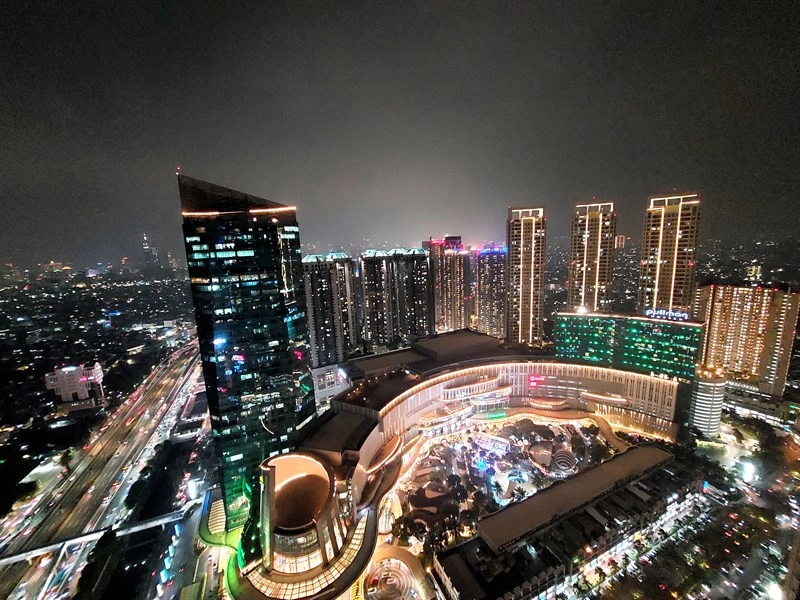 Neo Soho Disewakan SOHO Neo Soho Residence Podomoro City – Modern Industrial 2 Lantai, Hook Unit, Dekat Central Park & Taman Anggrek 36 20231026_183732