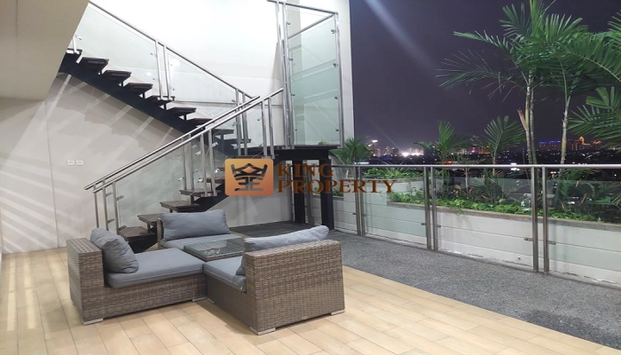 Madison Park Disewakan 1BR Madison Park – Modern Minimalis Cozy dengan Warm Lighting, Dekat Mall Central Park & UNTAR 18 20231107_182019