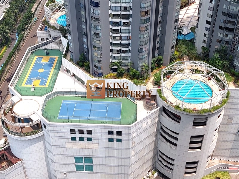 Taman Anggrek Residence Dijual Studio Taman Anggrek Residences Full Furnish Dekat Central Park & Central Park 2 19 20231113_111749
