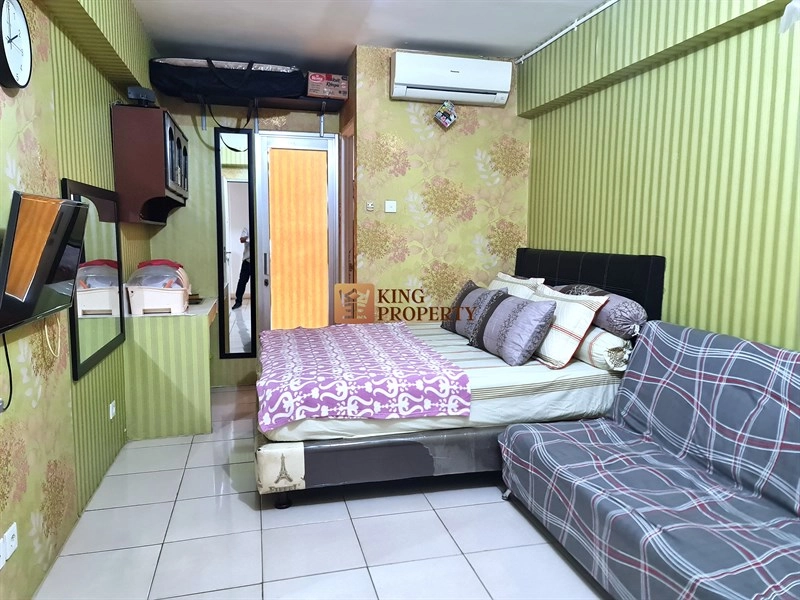 Green Bay Pluit Lantai Rendah Type Studio 21m2 Green Bay Pluit Greenbay Furnished 1 20231114_124554