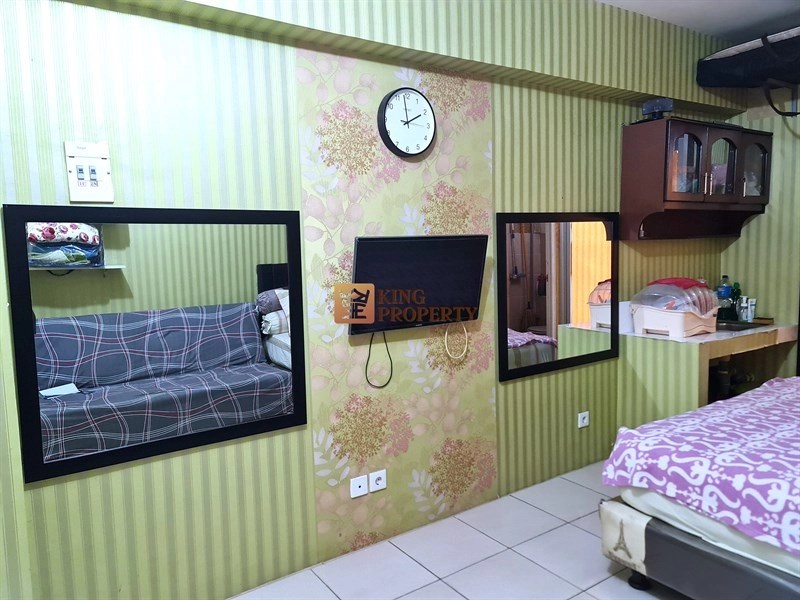 Green Bay Pluit Lantai Rendah Type Studio 21m2 Green Bay Pluit Greenbay Furnished 2 20231114_124617