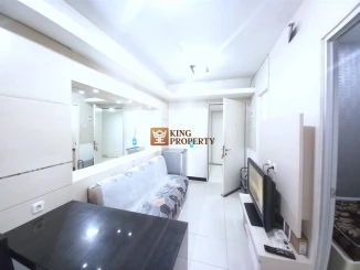 Tower Strategis 2br 38m2 Thp2 Green Bay Pluit Greenbay Full Furnished
