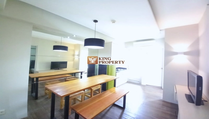 Green Bay Pluit Unit Strategis! 2BR Green Bay Pluit Tower Depan, Furnished, City View 3 20231118_145351