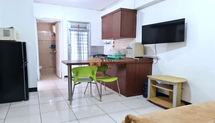 Green Bay Pluit Siap Huni! 2BR 35m² Hook Furnished Strategis Green Bay Pluit Greenbay 1 20231123_120121