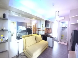 Good Interior 2br 35m2 Hook Green Bay Pluit Greenbay Full Furnished 