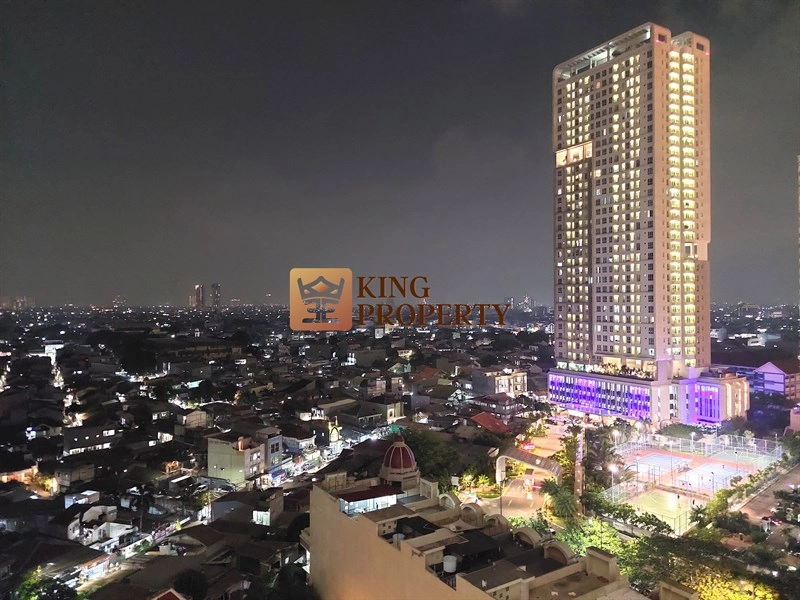 Madison Park Lux Living! 2BR Condominium Grand Madison, Dekat Central Park & UNTAR  18 20231128_185359