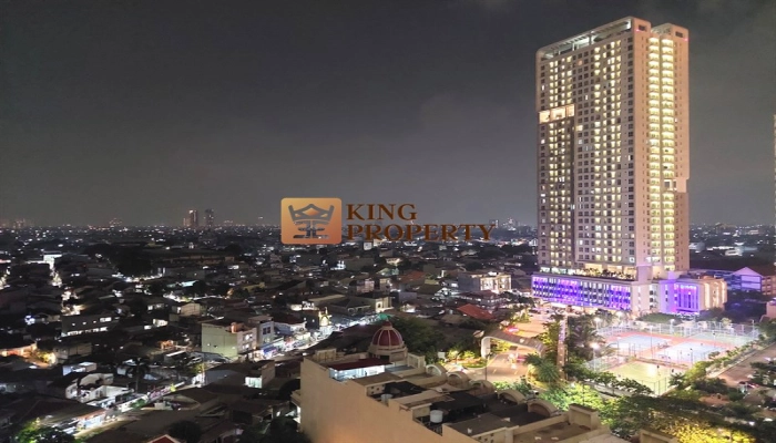 Madison Park Lux Living! 2BR Condominium Grand Madison, Dekat Central Park & UNTAR  18 20231128_185359