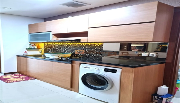 Green Bay Pluit Super Homey 2br 74m2 Condo Green Bay Pluit Greenbay Full Furnished 4 20231209_121449