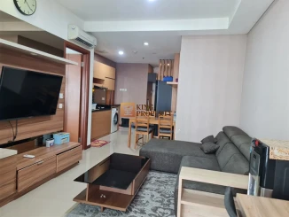 Super Homey 2br 74m2 Condo Green Bay Pluit Greenbay Full Furnished