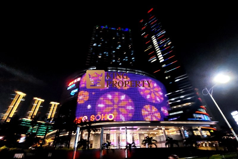 Neo Soho Hadap Timur! 2 Lantai Neo Soho Podomoro City Dakota Lantai Rendah  1 20231211_185308