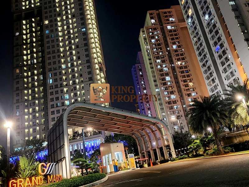 Madison Park Dekat Kampus Ukrida, Dijual 2BR Condominium Grand Madison 62m2 1 20231213_183429