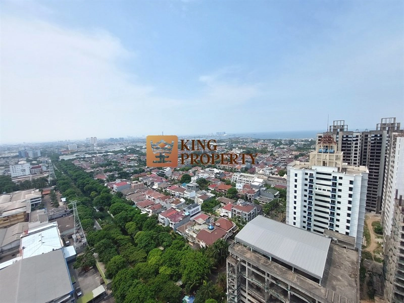 Jakarta Utara Dijual Apartemen Siap Huni Mediterania Marina Ancol 1br 35m2 View Kota 17 20231215_123816