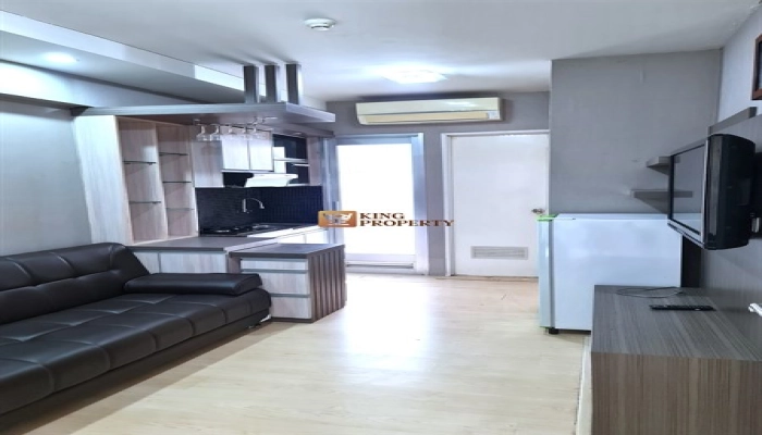 Green Bay Pluit Furnished Lengkap! 2BR Hook 35m² View Kota Green Bay Pluit Nyaman & Strategis 1 20240106_100617