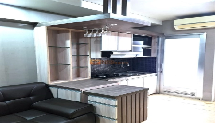 Green Bay Pluit Furnished Lengkap! 2BR Hook 35m² View Kota Green Bay Pluit Nyaman & Strategis 3 20240106_100734