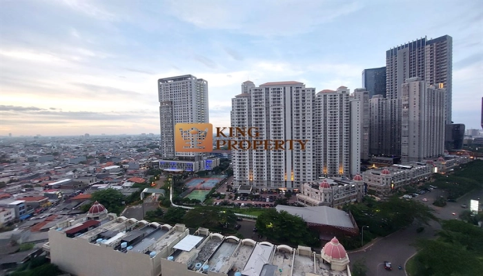Madison Park   2BR Grand Madison Residence – View Kota, Desain Mewah, Lokasi Super Strategis! 15 20240109_180139