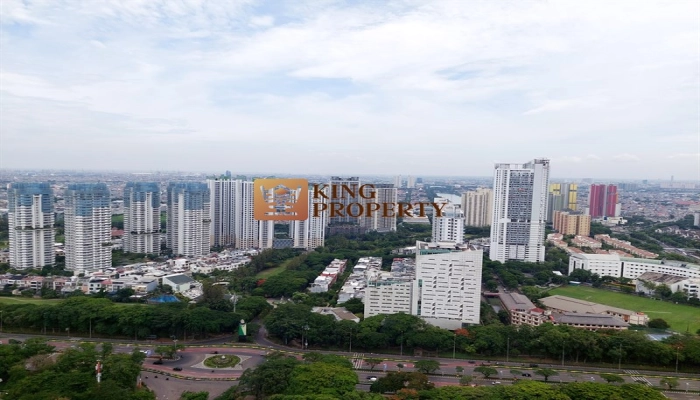 Jakarta Pusat Harga Murah! 2 Kamar Menara Jakarta JIEXPO Kemayoran Siap Survey 1 20240112_112752