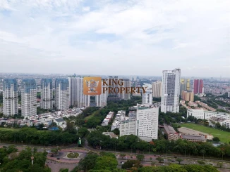 Recommend Murah 2BR Menara Jakarta JIEXPO Kemayoran Rapi Baru